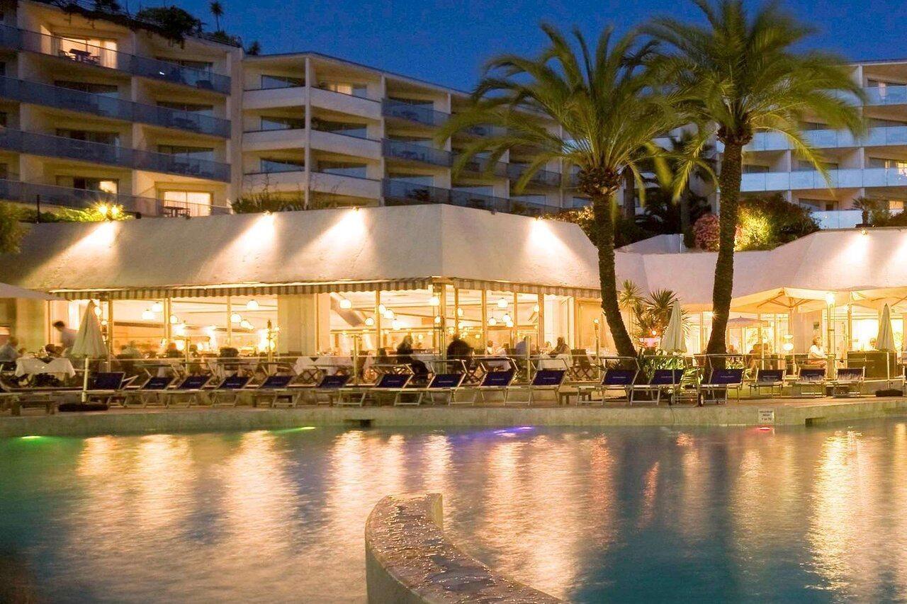 Hotel Cannes Montfleury Экстерьер фото