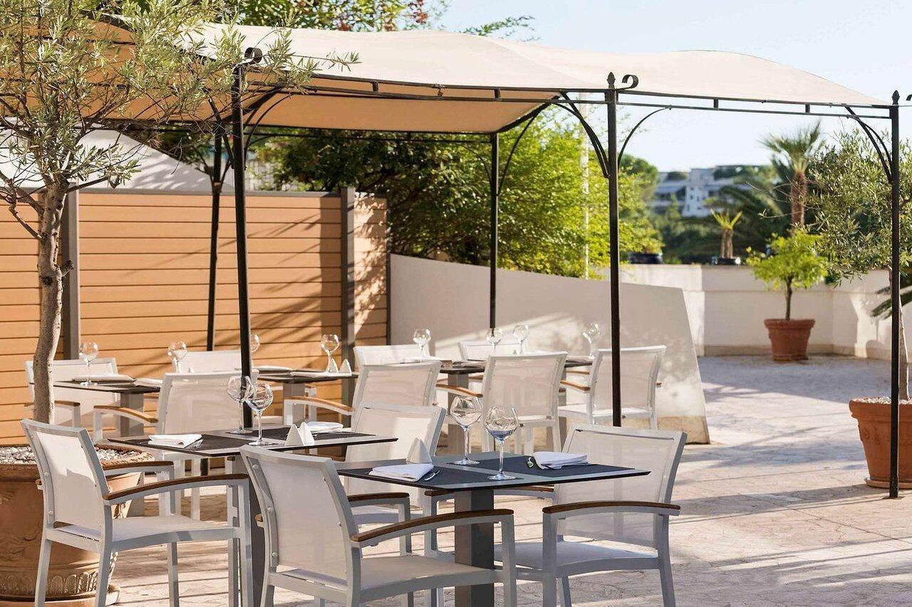 Hotel Cannes Montfleury Экстерьер фото