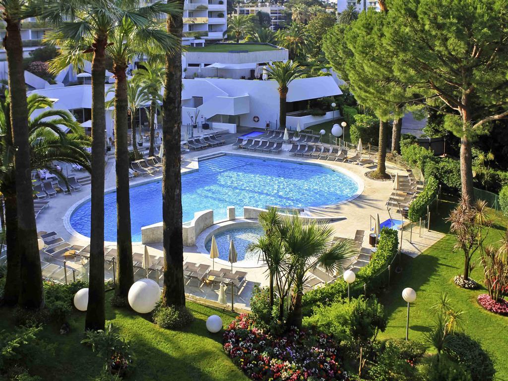 Hotel Cannes Montfleury Экстерьер фото