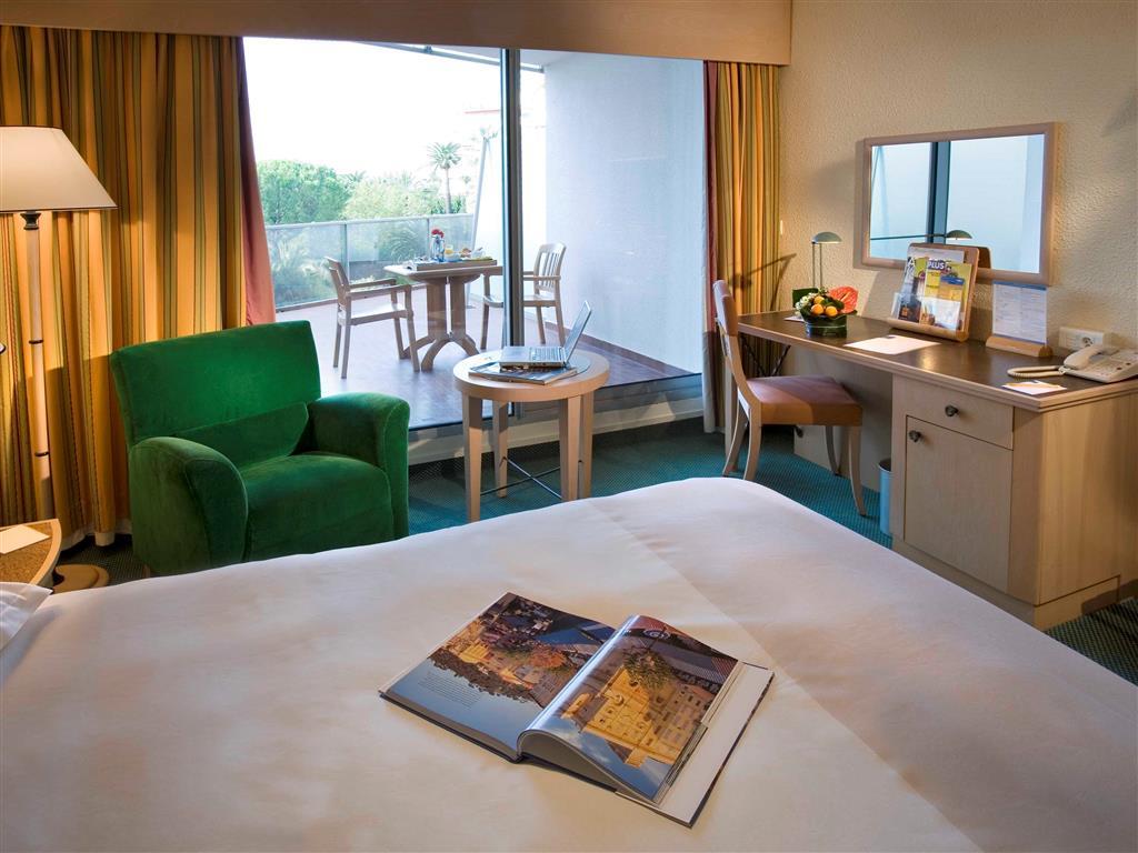 Hotel Cannes Montfleury Удобства фото