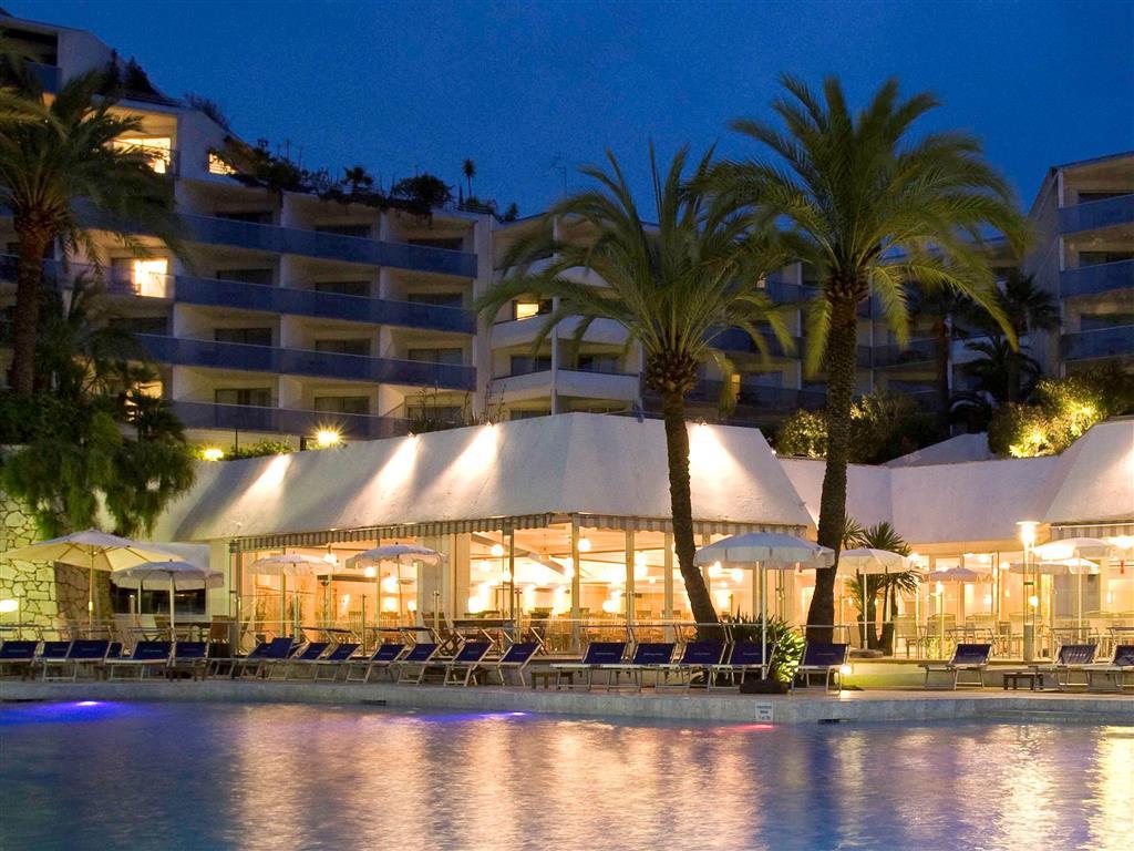 Hotel Cannes Montfleury Экстерьер фото
