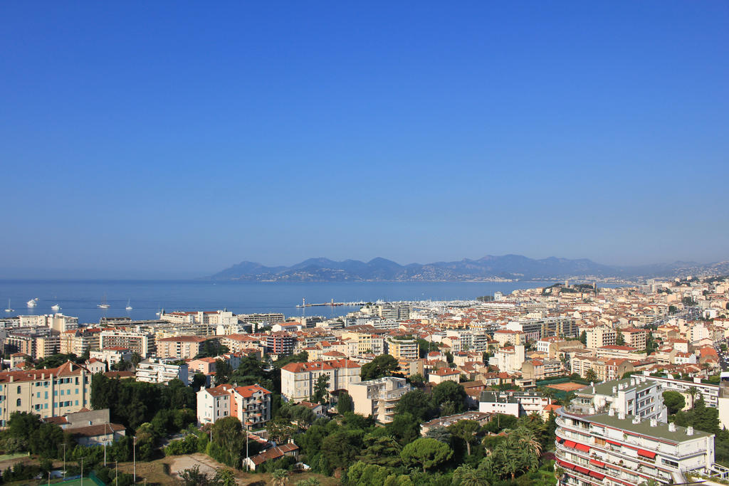 Hotel Cannes Montfleury Экстерьер фото