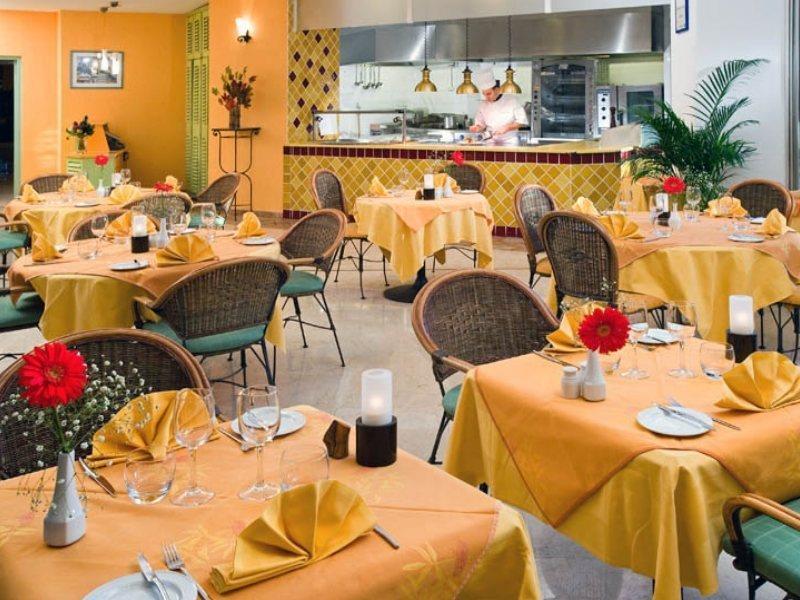 Hotel Cannes Montfleury Ресторан фото