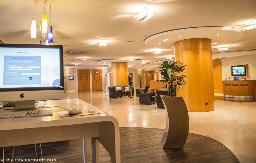 Hotel Cannes Montfleury Экстерьер фото