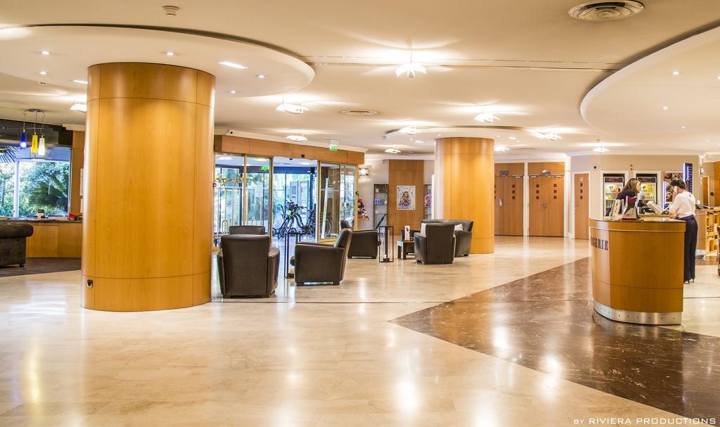 Hotel Cannes Montfleury Экстерьер фото