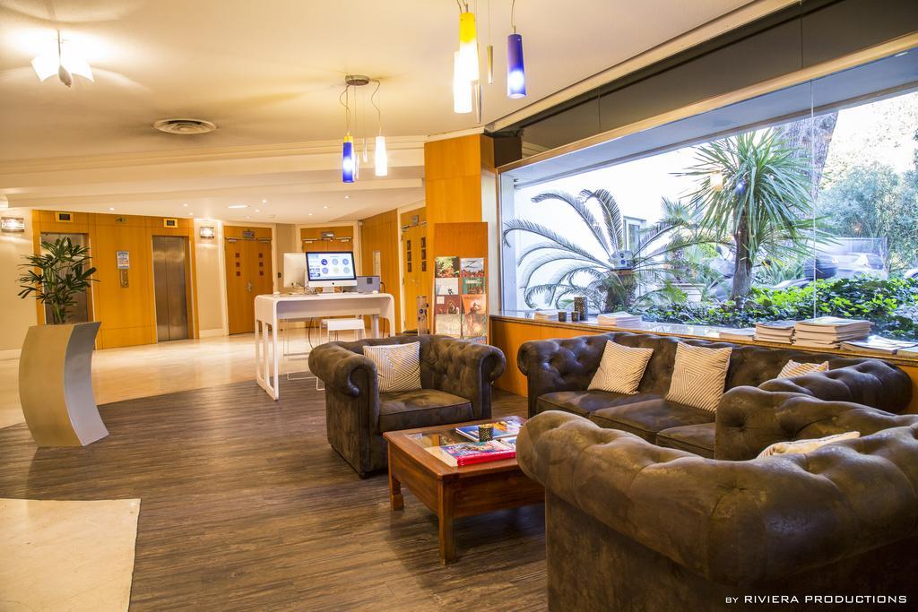 Hotel Cannes Montfleury Экстерьер фото