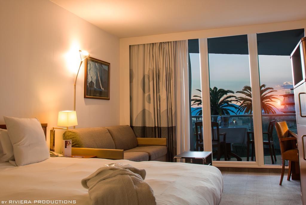 Hotel Cannes Montfleury Экстерьер фото