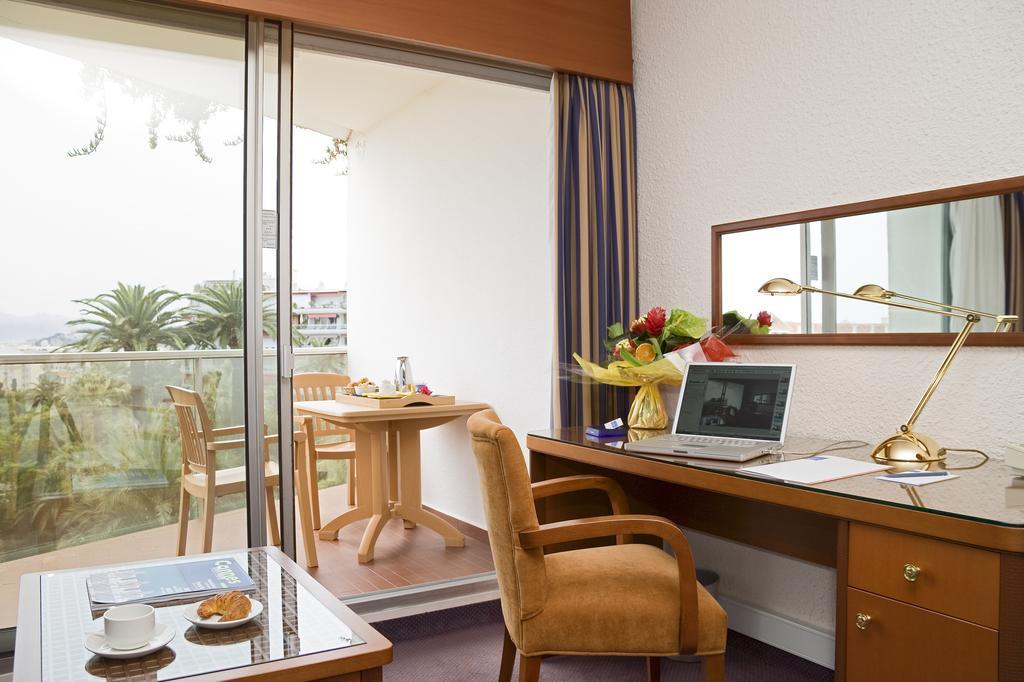 Hotel Cannes Montfleury Экстерьер фото