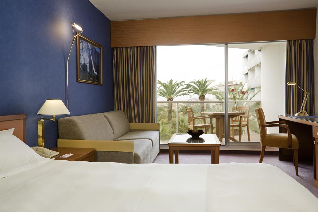 Hotel Cannes Montfleury Экстерьер фото