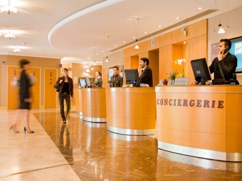Hotel Cannes Montfleury Экстерьер фото