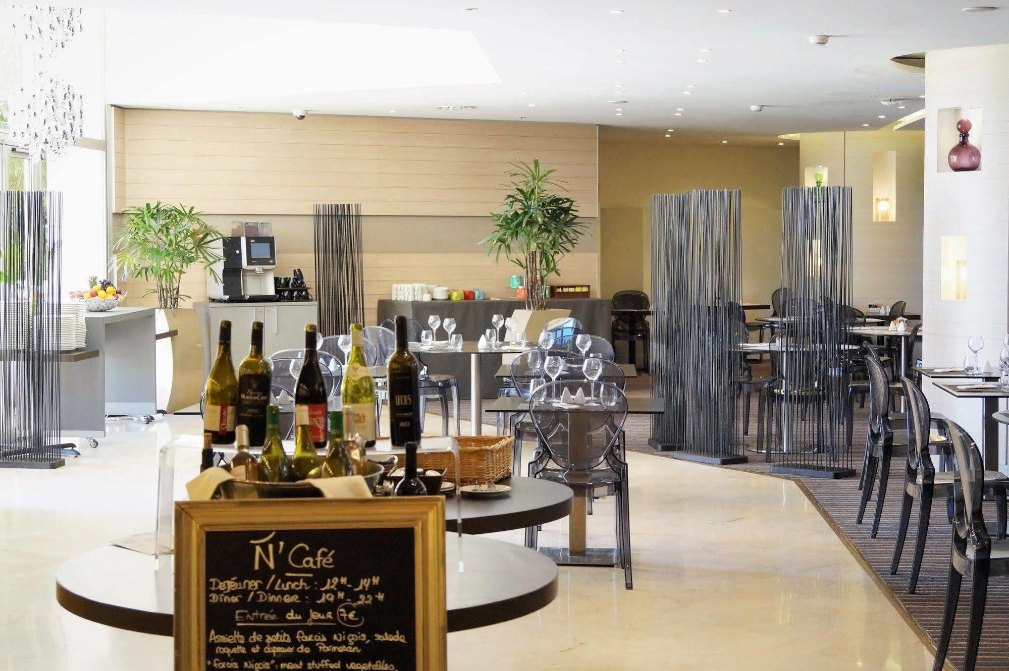 Hotel Cannes Montfleury Экстерьер фото