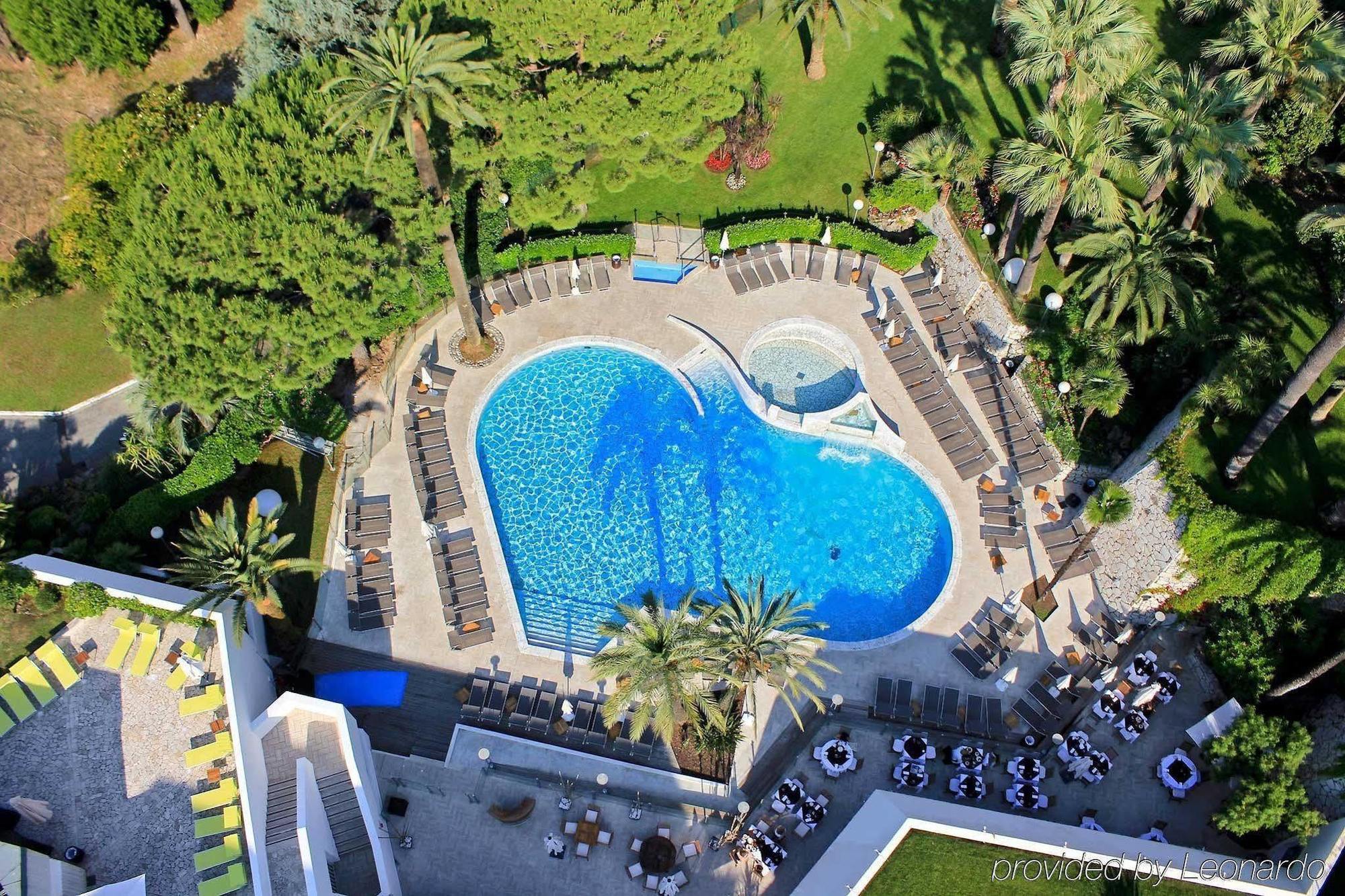 Hotel Cannes Montfleury Удобства фото
