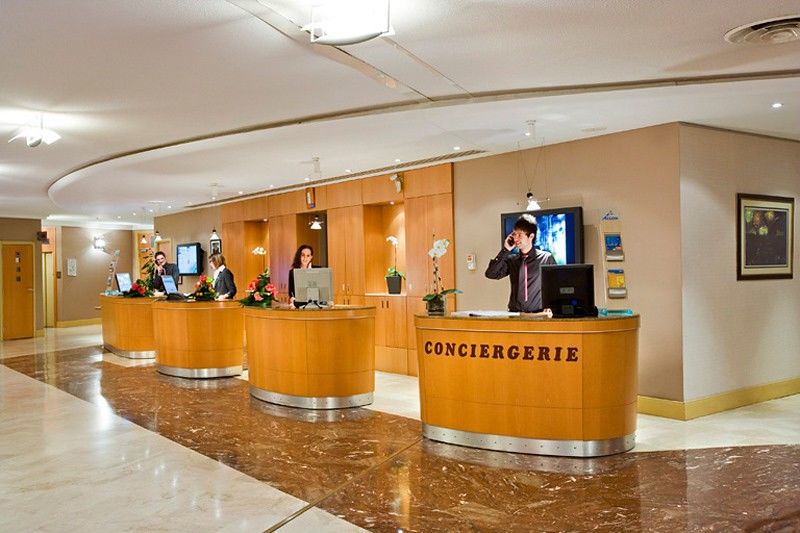 Hotel Cannes Montfleury Экстерьер фото