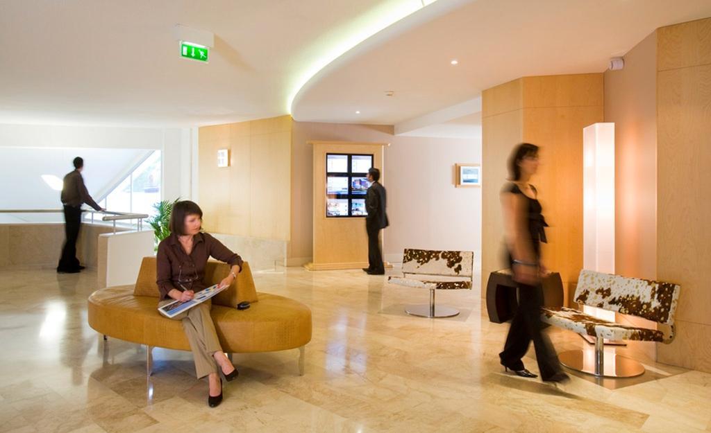 Hotel Cannes Montfleury Экстерьер фото