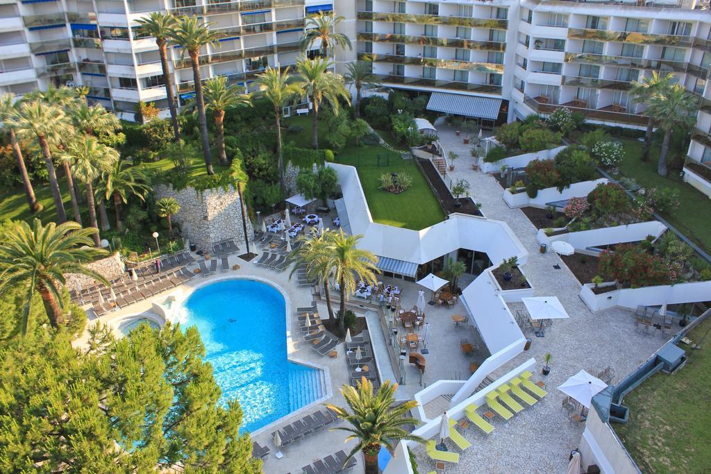 Hotel Cannes Montfleury Экстерьер фото