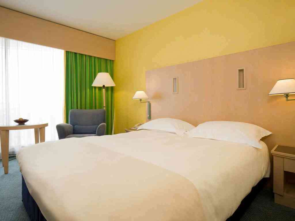 Hotel Cannes Montfleury Номер фото